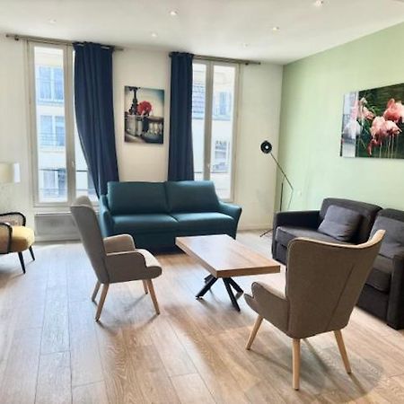 Résidence Bonne Nouvelle París Exterior foto