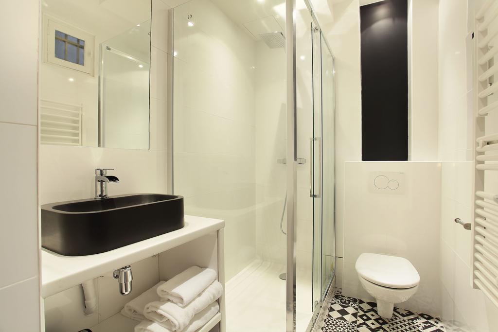 Résidence Bonne Nouvelle París Habitación foto