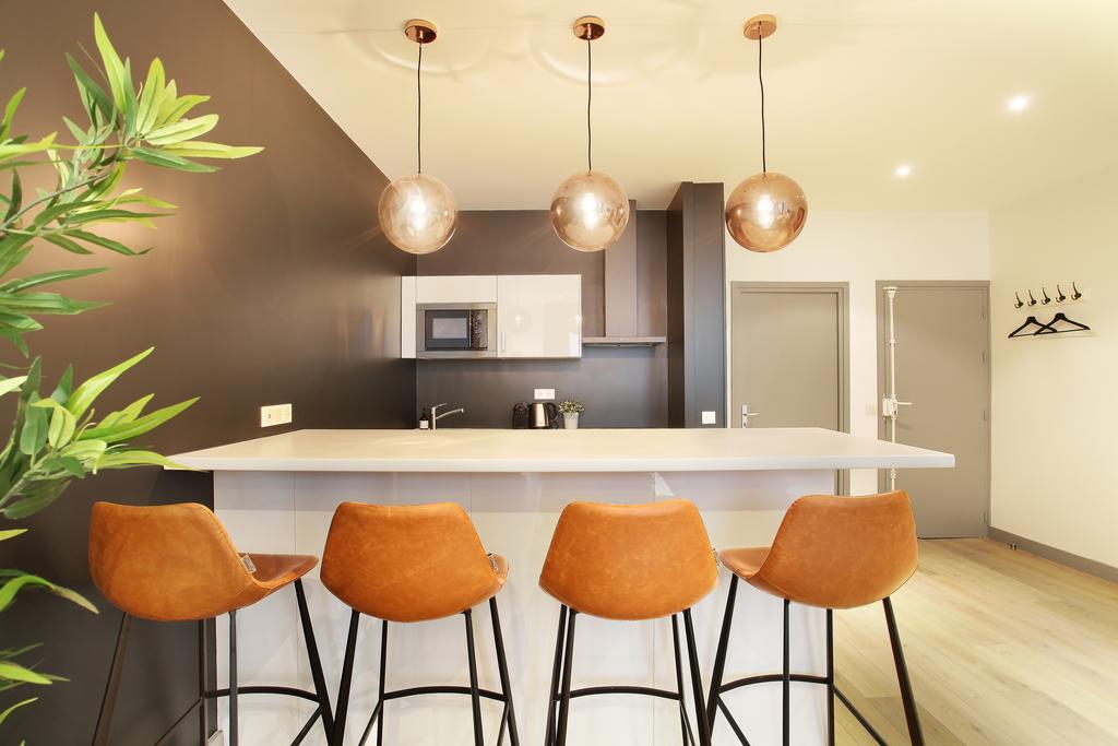 Résidence Bonne Nouvelle París Habitación foto