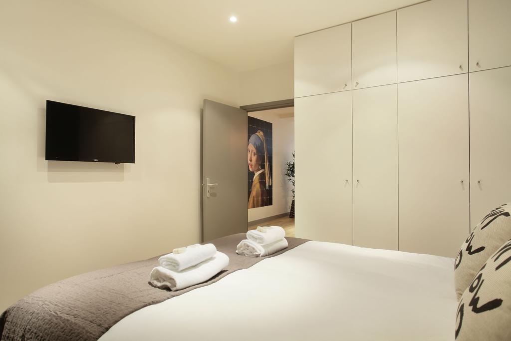 Résidence Bonne Nouvelle París Habitación foto