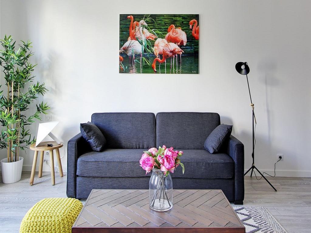 Résidence Bonne Nouvelle París Habitación foto