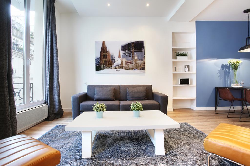 Résidence Bonne Nouvelle París Exterior foto